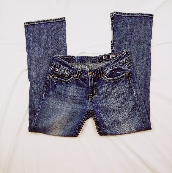 Miss Me Denim - Miss Me Jeans - Size 31